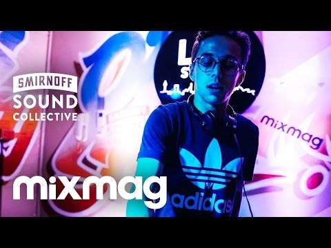 YOUNG FRANCO house vibes at The Lab SYD