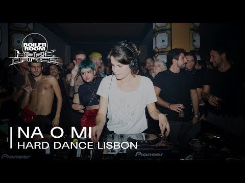 NA O MI | Boiler Room Lisbon: mina