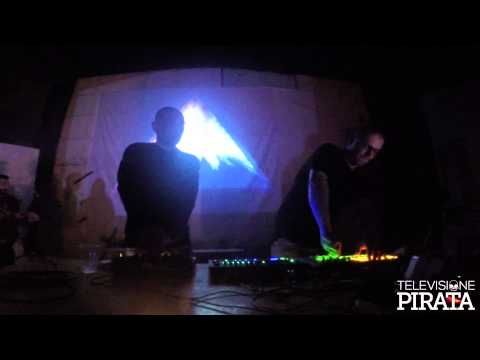 NoizyKnobs LIVE - Cavallerizza Reale, Torino