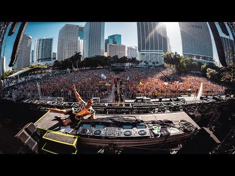 Sam Feldt @ Ultra Miami Main Stage 2022