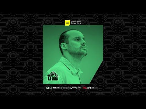 Mauro Moreno - EFUNK Takeover at The French Media Room at ADE