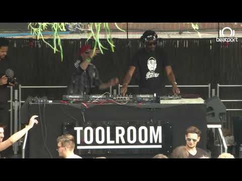Gene Farris - Toolroom London x Beatport