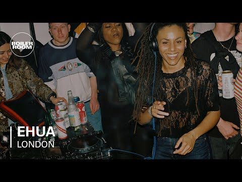 Ehua | LDN: Bass & Percs #2