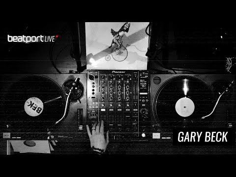 Gary Beck - Beatport Live