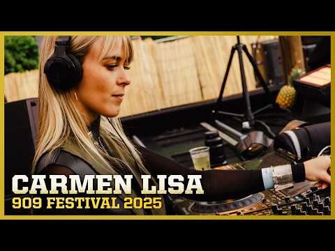 Carmen Lisa @ 909 Festival, 2025