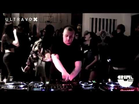 Gianni Sabato @ Crime Room meets Ultravox - 21.01.2018
