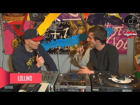 LOLLINO - INTERVISTA - Musica A Fette #14