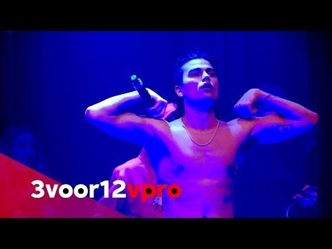 ANBU - Live at Song van het Jaar 2017
