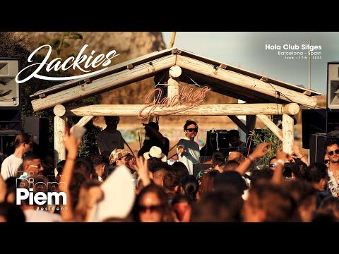 PIEM @ JACKIES  Off Week Beach Festival (June 17th 2023)
