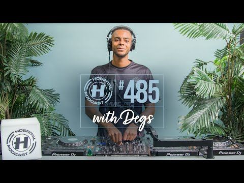 Hospital Podcast with Degs #485