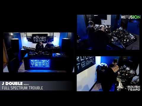 J DOUBLE  FULL SPECTRUM TROUBLE SHOW