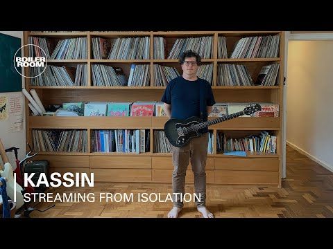 Kassin | Boiler Room: Streaming From Isolation with Night Dreamer & Wo