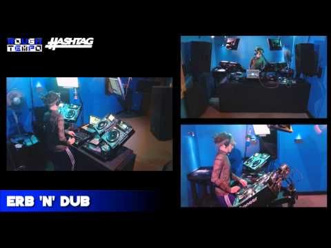 ERB N DUB - Rough Tempo LIVE - November 2013
