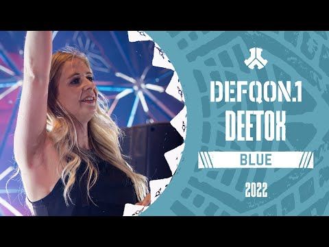 Deetox | Defqon.1 2022 Weekend Festival | BLUE | Sunday