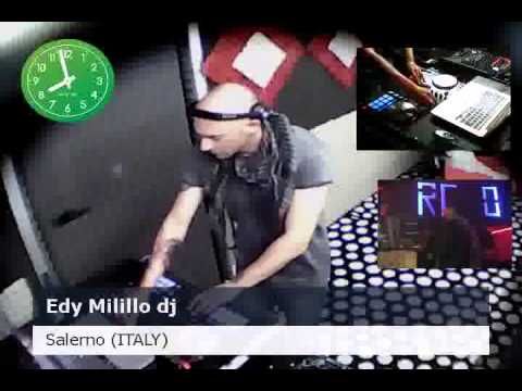Vodcast 003 Edy Milillo Dj @ radiocompromessizero
