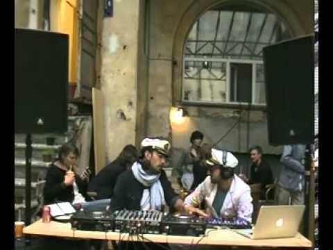 Taiga Space: Dada Disco - RTS.FM.110612