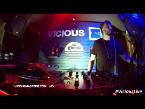 Rafa Barrios - Vicious Live @ www.viciouslive.com