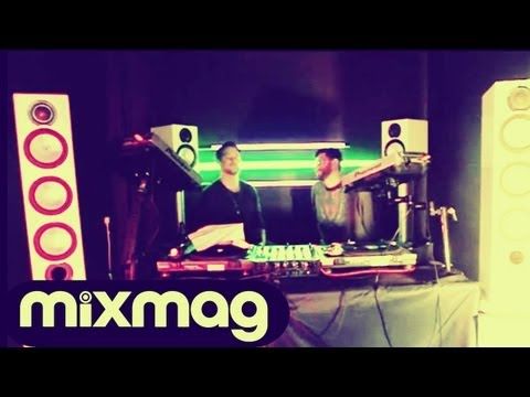 Soul Clap album preview in The Lab LDN