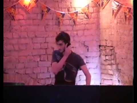 Electronica Showcase: Sasha Khizhnyakov - RTS.FM.041111
