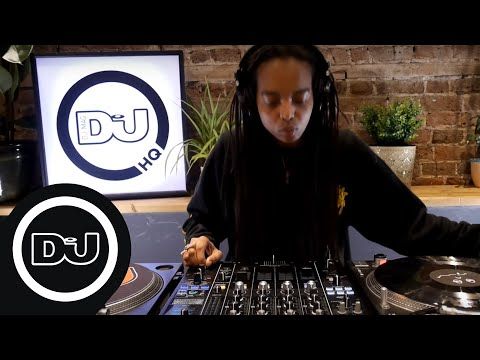 Shy One Live From #DJMagHQ