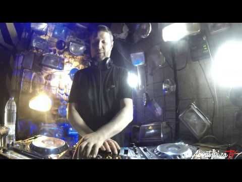 THOMAS SCHUMACHER at VETO SOCIAL CLUB IBIZA © AllaboutibizaTV