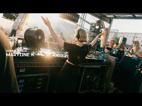 Maryline K @ Intercell Outdoor: Summer Opening, 2024