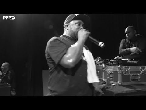 Drum & Bass Soundclash - Round 3 - DJ Profile & Fatman D - PyroRadio