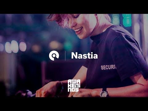 Nastia @ Awakenings Festival 2017: Area Y (BE-AT.TV)