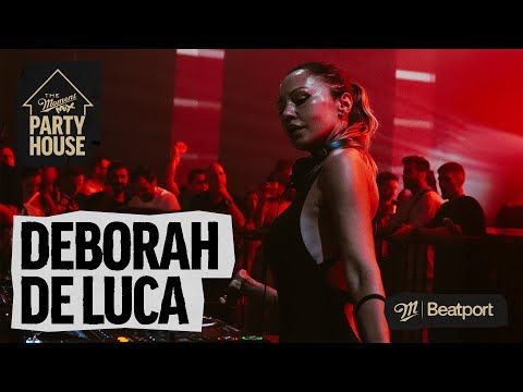 Debora De Luca @ The Moment Mix, Istanbul 2025