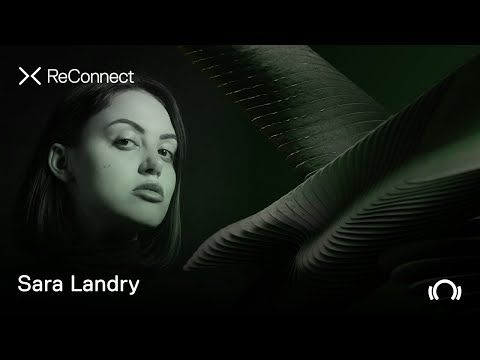 Sara Landry DJ set - ReConnect: Hard Techno | @Beatport Live