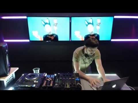 Kirill Mixer - Live @ Radio Intense 18.03.2015
