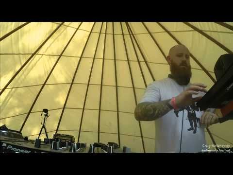 Craig McWinney (Sunday: 6:00am-8:00am) - Andromeda Festival (2014)