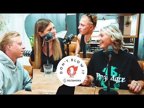 Don't Blow It (podcast 3) - Liefde en seks op de werkvloer