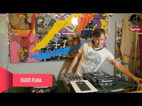 DARIO PIANA - DJ Set - Musica A Fette #9