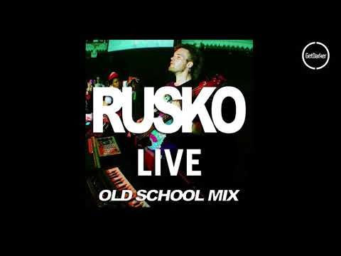 Rusko & Rod Azlan -  Live @ Vagabondz [Old Skool Dubplate Set] 2013