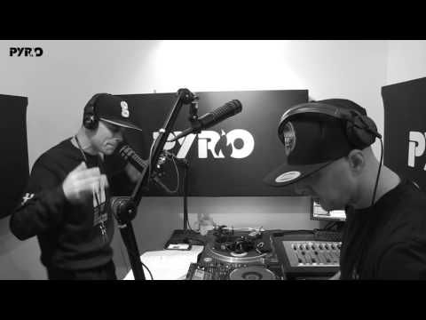 DJ SLY & MC Shabba D - PyroRadio.com - (08/08/2016)
