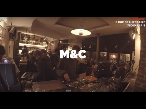 M&C • DJ Set • Le Mellotron