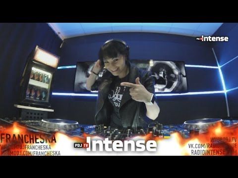 Francheska  -  Live @ Radio Intense 11.04.2017