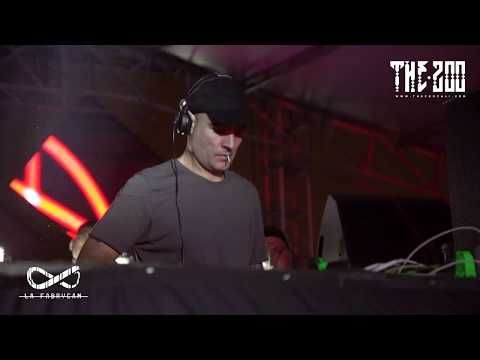 Paco Osuna | The Zoo Dj Set | La Fabrycam