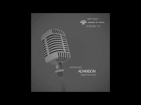 SOE Podcast 126 - Adamson (Digital Diamonds)