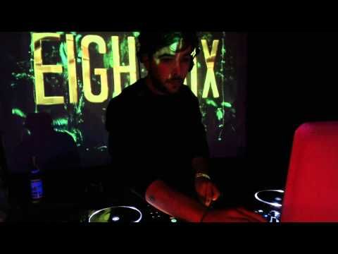 EightSix @ Passing Tones, De Piek, Vlissingen (09-11-2013)