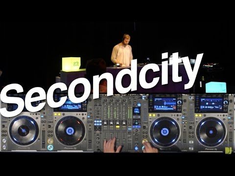 Secondcity - DJsounds Show 2016