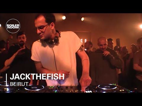 JACKTHEFISH | The Ballroom Blitz x Boiler Room