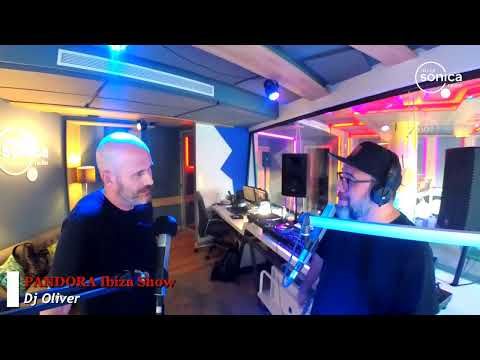 Dj Oliver · Pandora Ibiza Radio Show · 13.JUL.2023