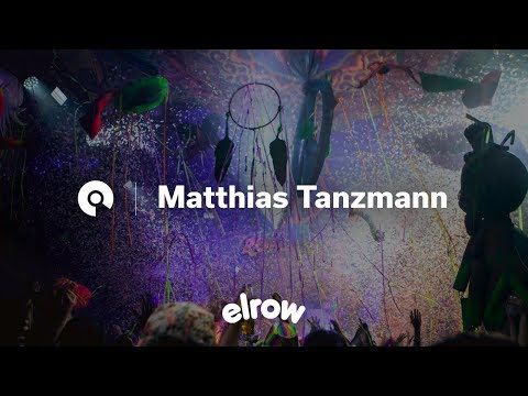 Matthias Tanzmann @ elrow Berlin 2018 (BE-AT.TV)