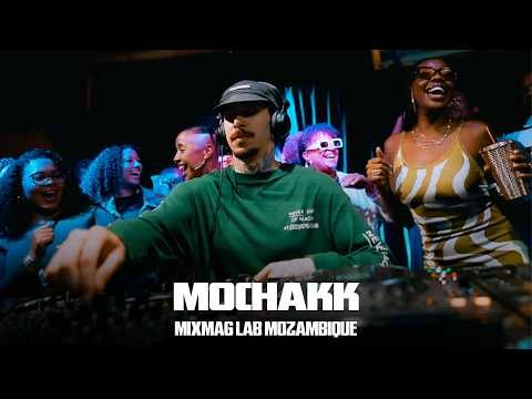 Mochakk @ Mixmag Lab, Moçambique