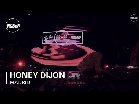Honey Dijon Ray-Ban x Boiler Room 021 Madrid | DJ Set