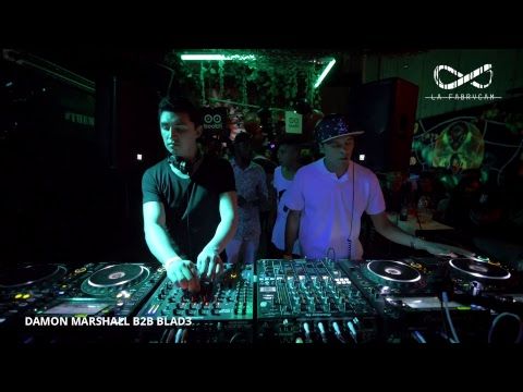 Damon Marshall + blad3 | Koletaje (37) | La Fabrycam