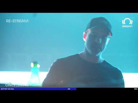Chris Liebing DJ set - Terminal V Halloween | @Beatport Live