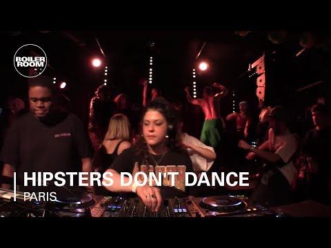 Boiler Room Paris x La Créole : Hipsters Don't Dance